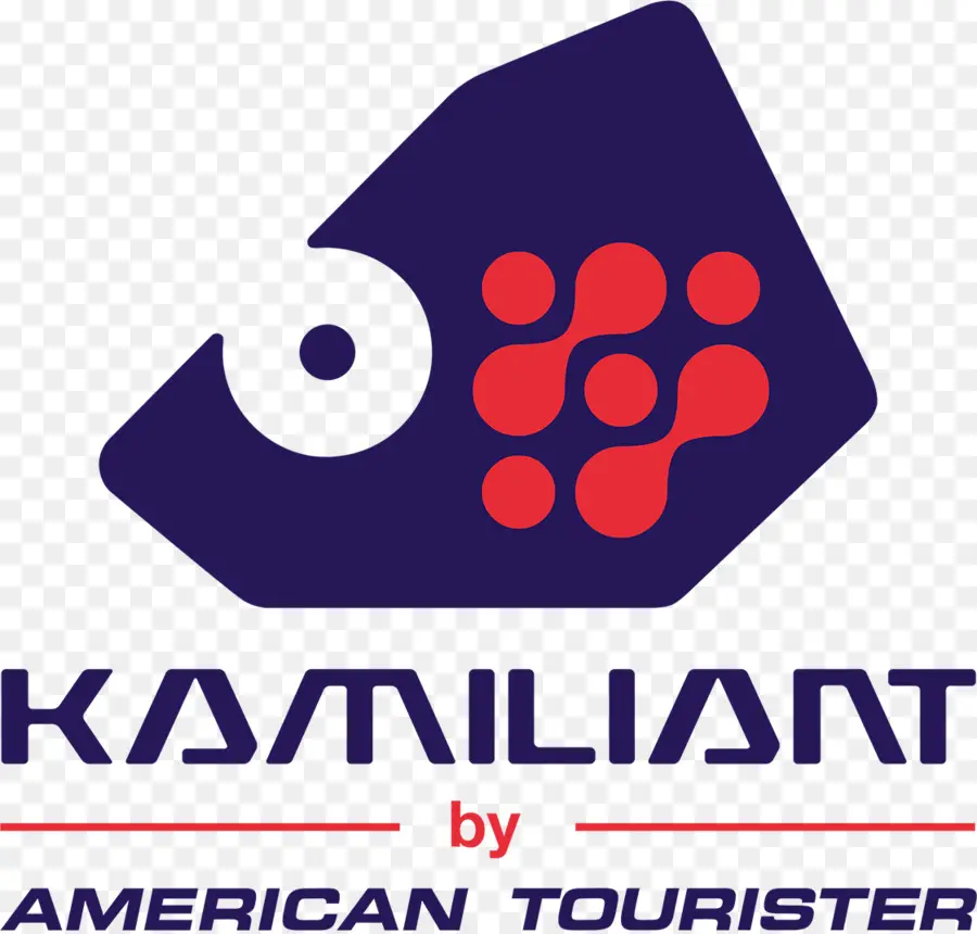 Logo Kamiliant Par American Tourister，Marque PNG