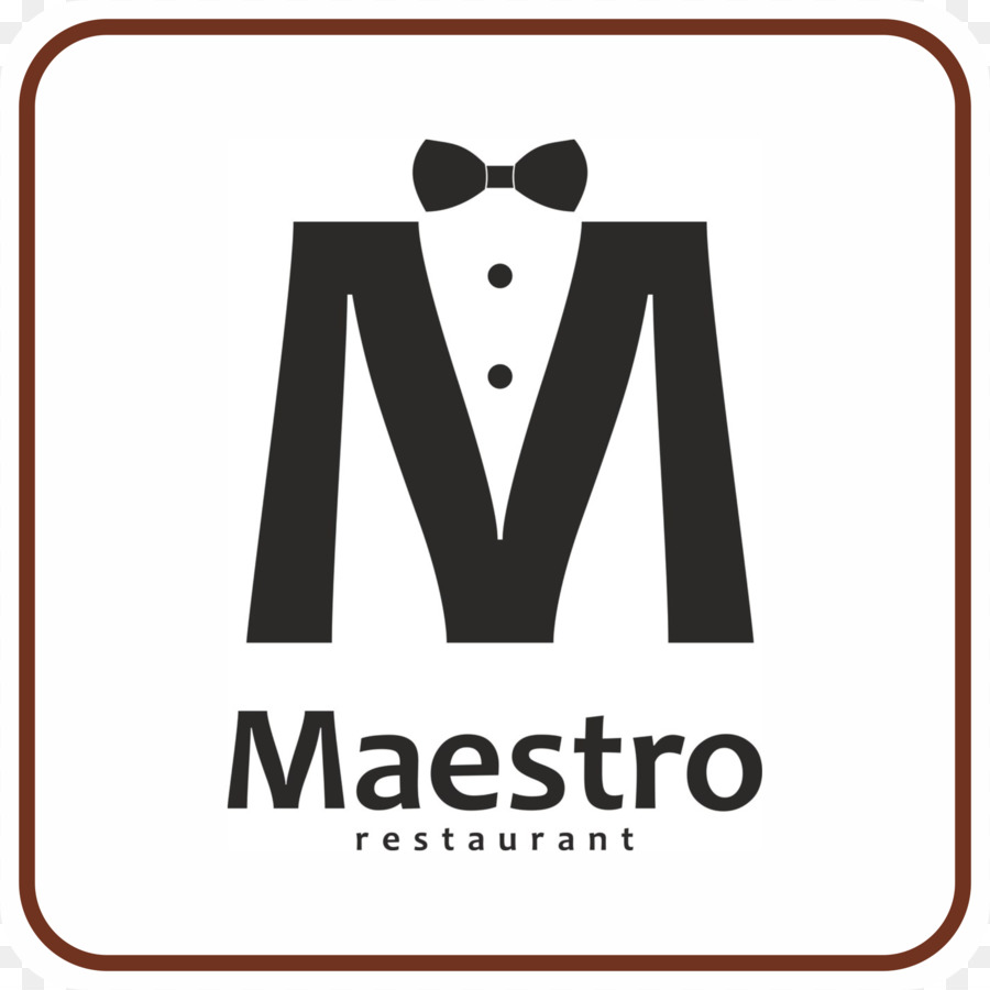 Logo，Restaurant Maestro PNG
