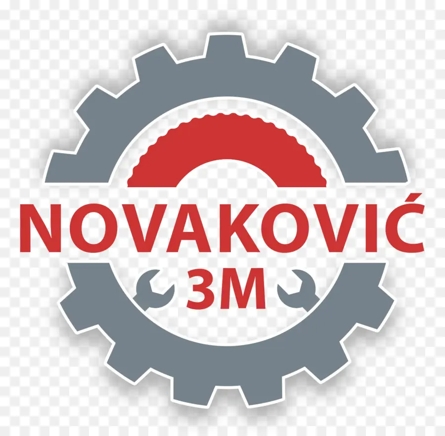 Logo Novaković 3m，Marque PNG