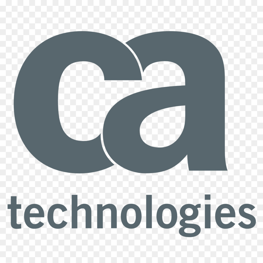 Logo，Ca Technologies PNG