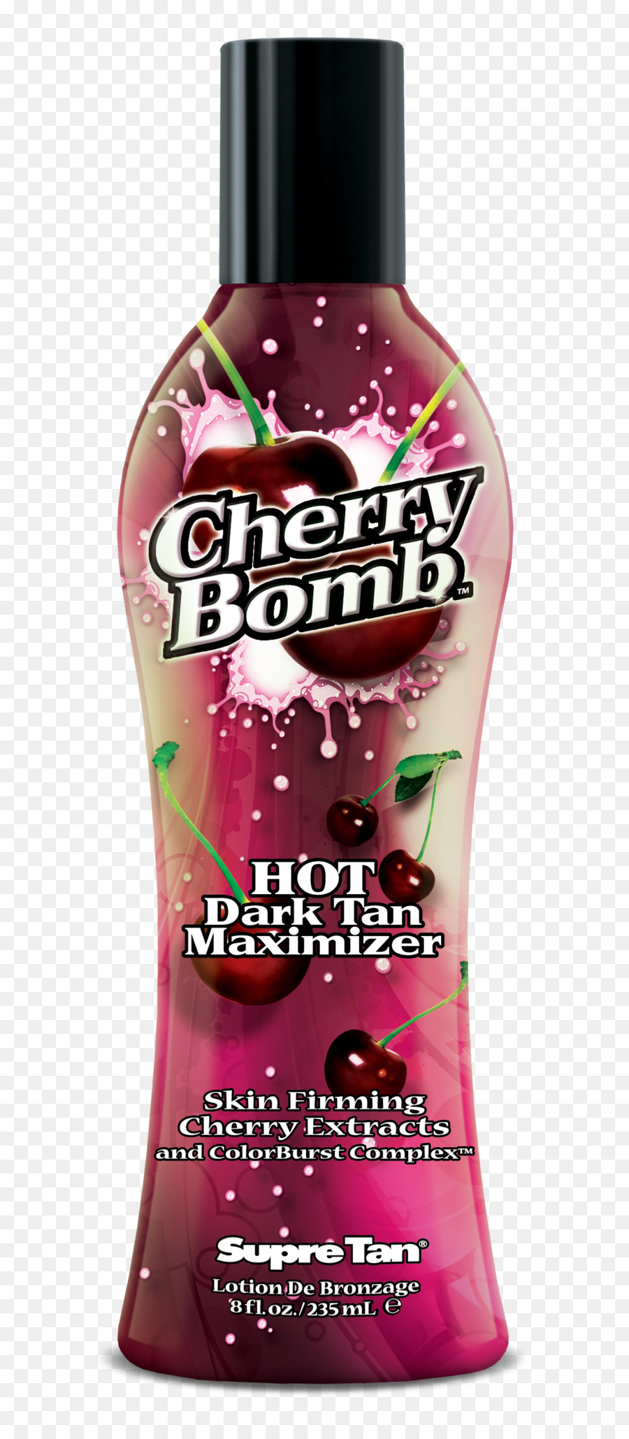 Lotion，Bombe De Cerise PNG