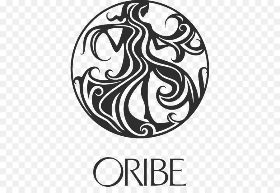 Logo Oribe，Marque PNG