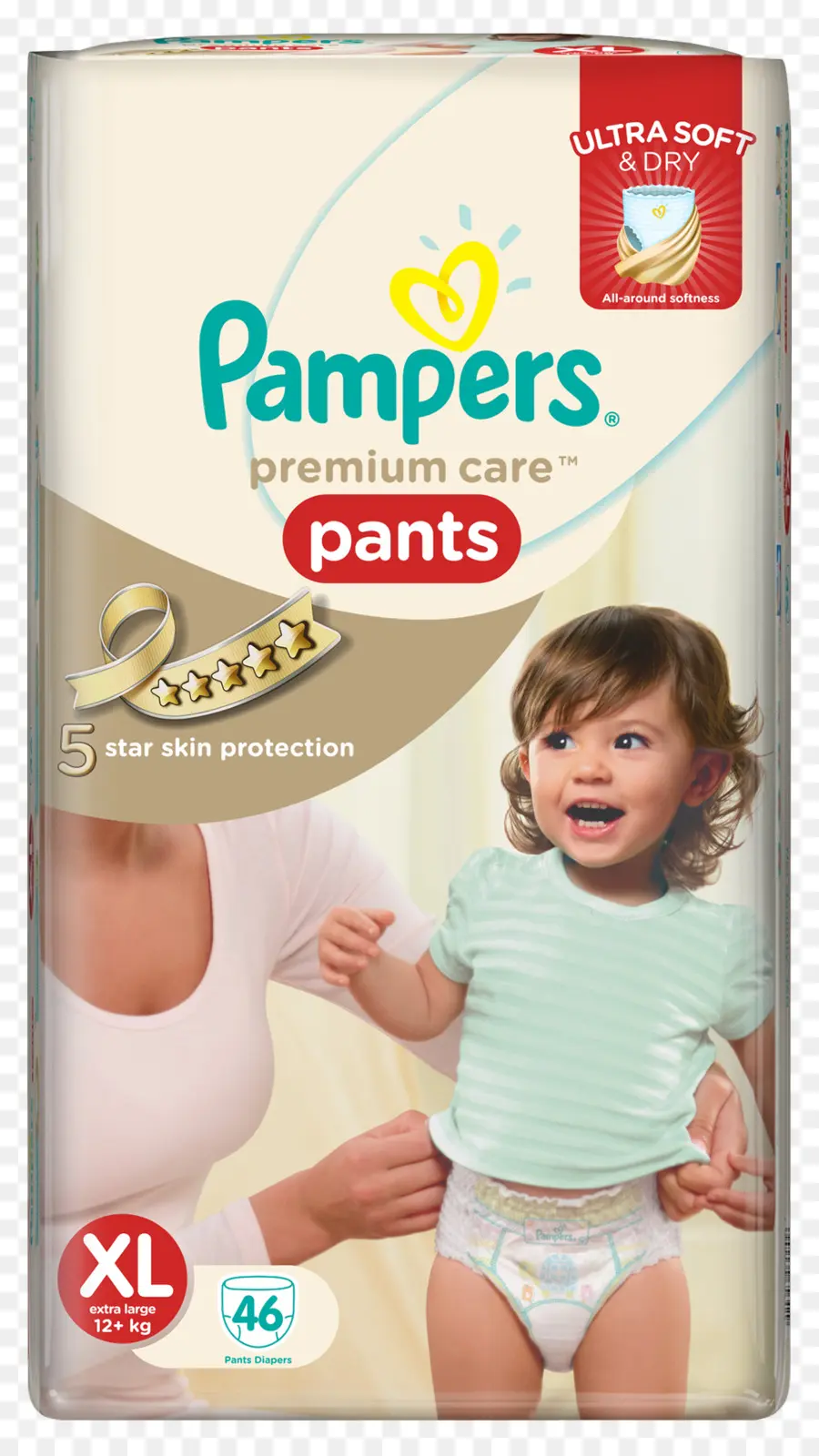 Pampers，Couches PNG