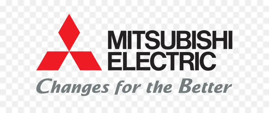 Logo Mitsubishi Électrique，Marque PNG