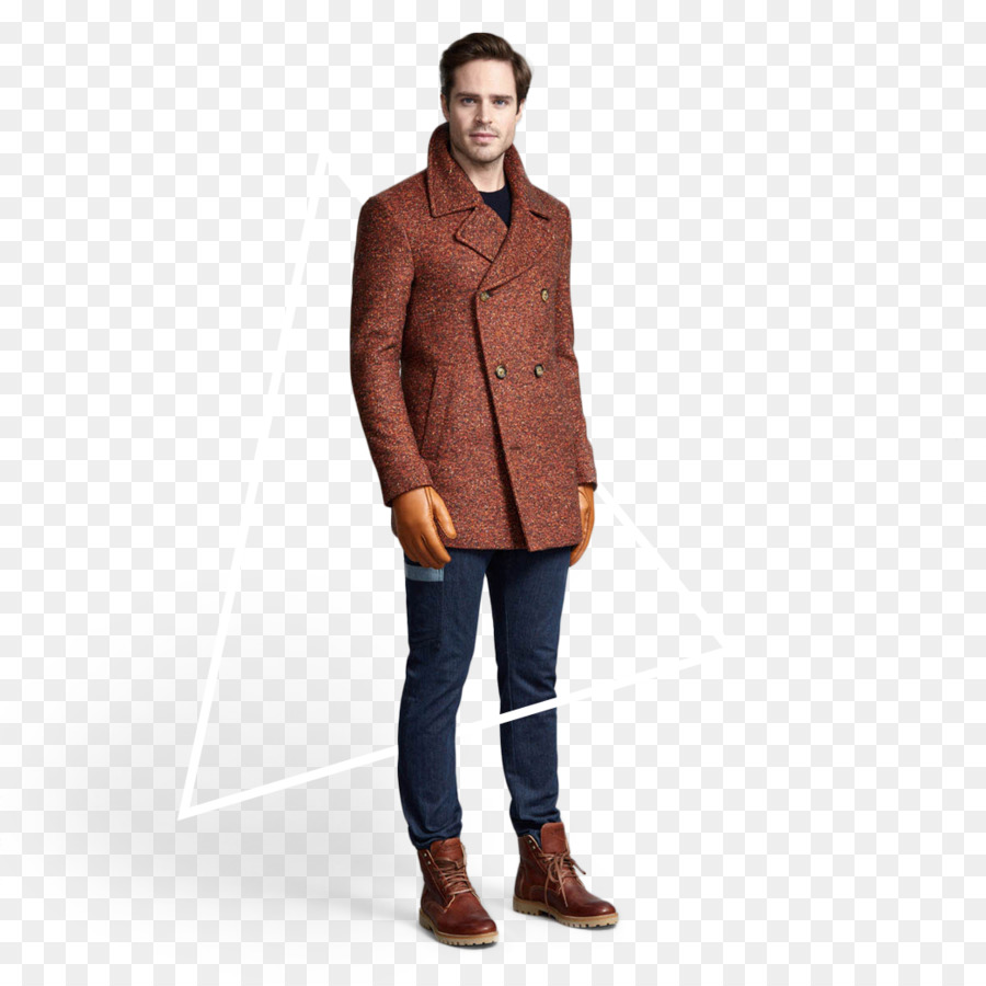 Jeans，Manteau PNG