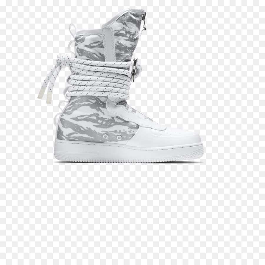 Hommes Nike Sf Air Force 1，Nike Sf Air Force 1 Hi Ibex Bottes Pour Hommes Blanc PNG