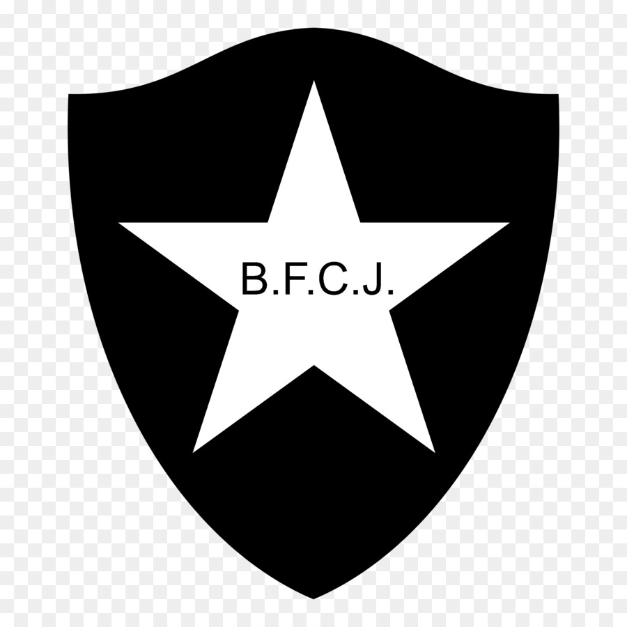 B F C J Logo，Étoile PNG