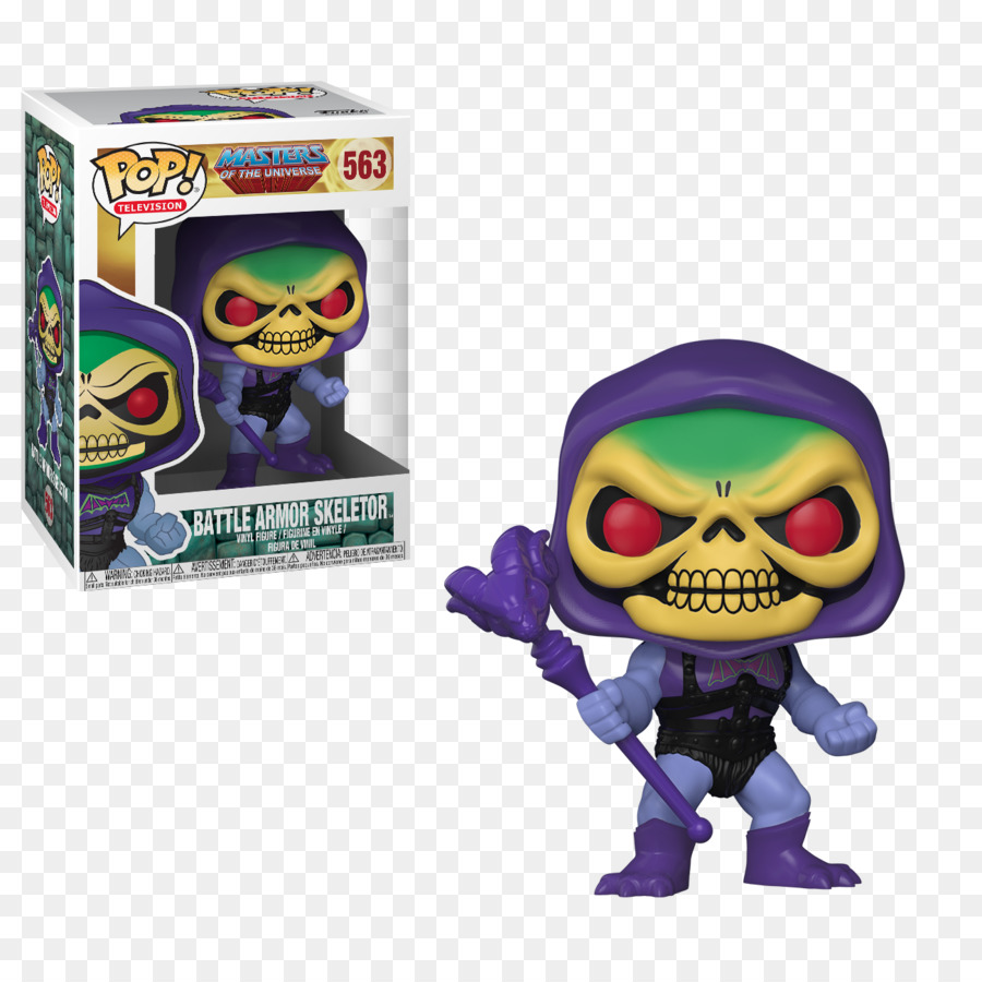 Skeletor，Orko PNG