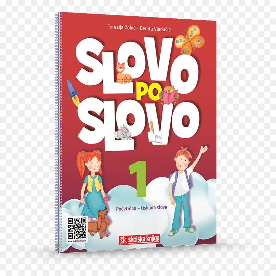 Livre Pour Enfants，Slovo Po Slovo PNG