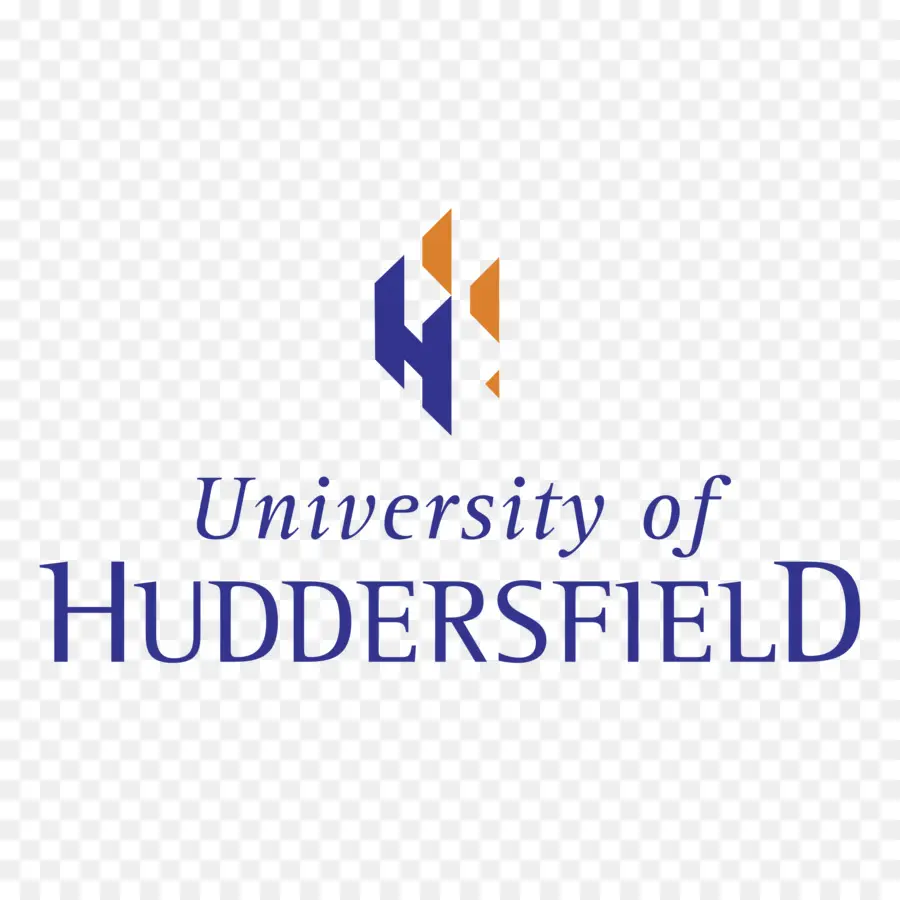 Logo De L'université De Huddersfield，Éducation PNG