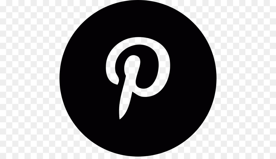 Logo Pinterest，Réseaux Sociaux PNG