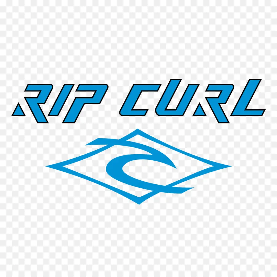 Logo Rip Curl，Surf PNG