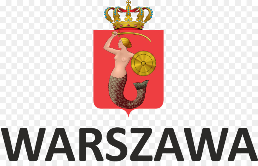 Armoiries De Varsovie，Sirène De Varsovie PNG
