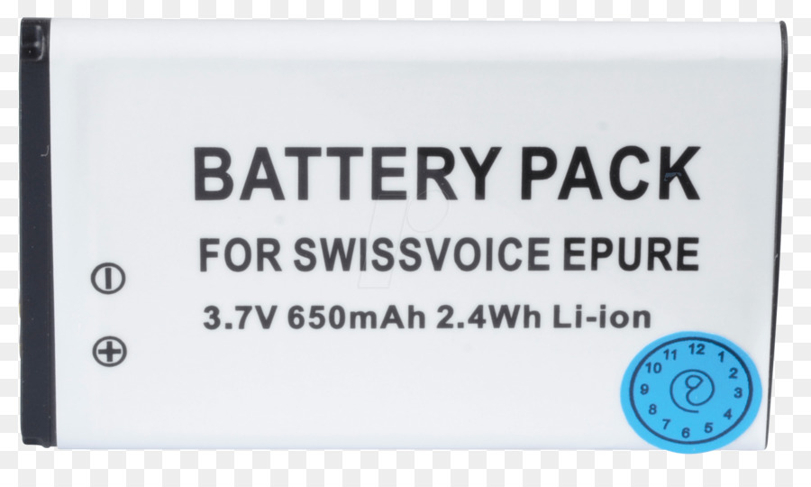 Batterie Rechargeable，Batterie Lithium Ion PNG