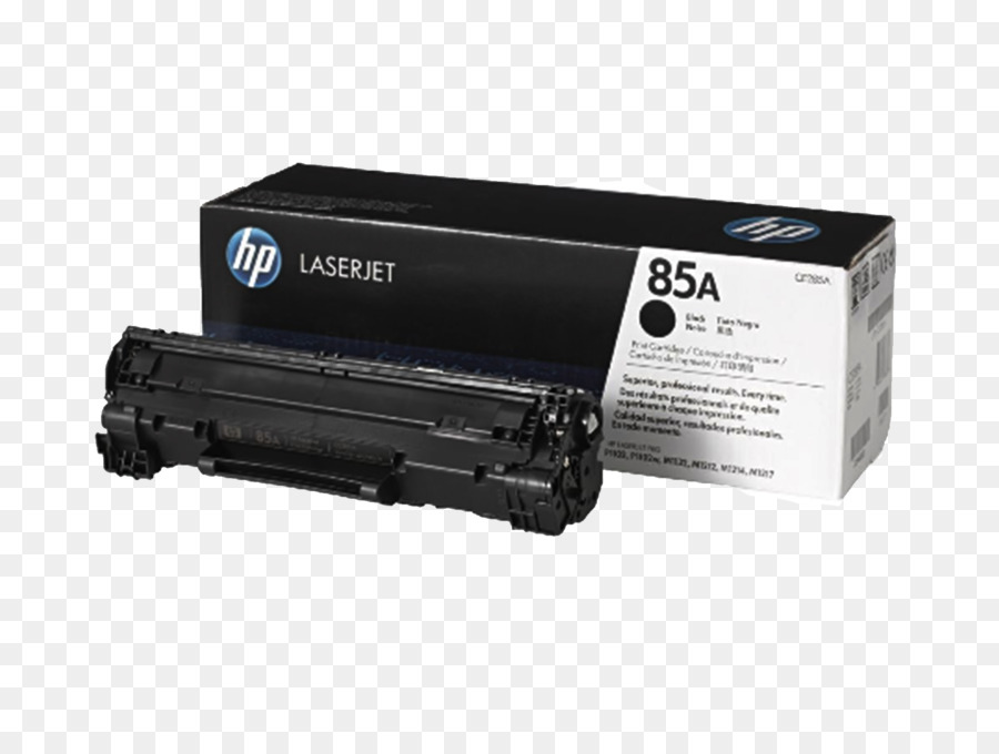 Cartouche De Toner Hp，Imprimante PNG