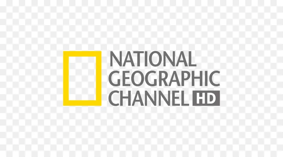 Logo National Geographic，Canal PNG