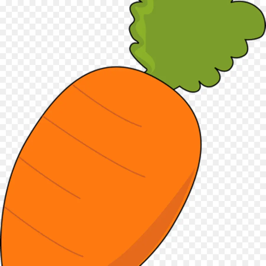 Carotte，Orange PNG