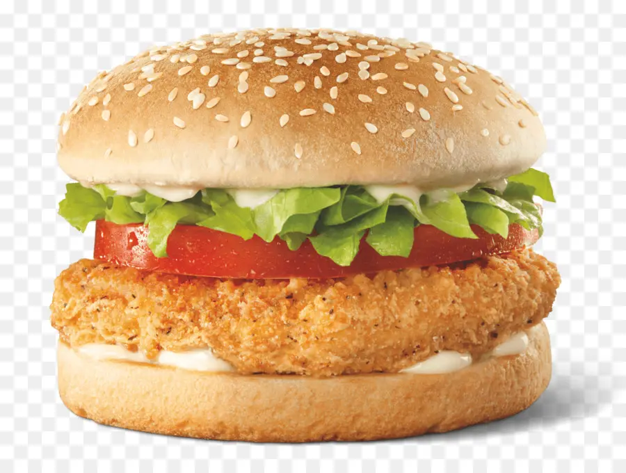 Whopper，Tendercrisp PNG