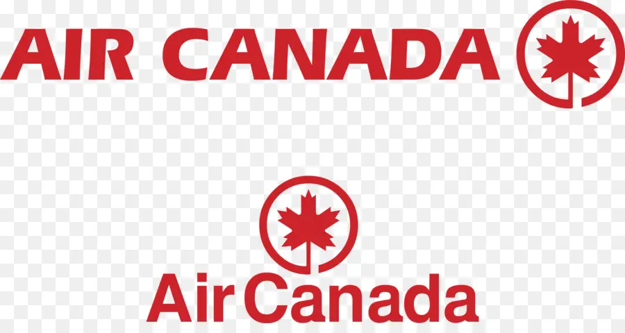Logo，Air Canada PNG