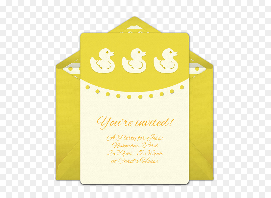 Papier，Invitation De Mariage PNG