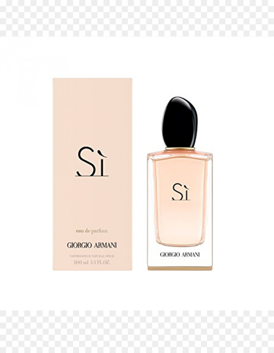 Parfum，Giorgio Armani Si Eau De Parfum En Vaporisateur PNG