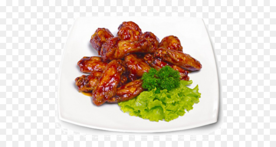 Ailes De Poulet，Barbecue PNG