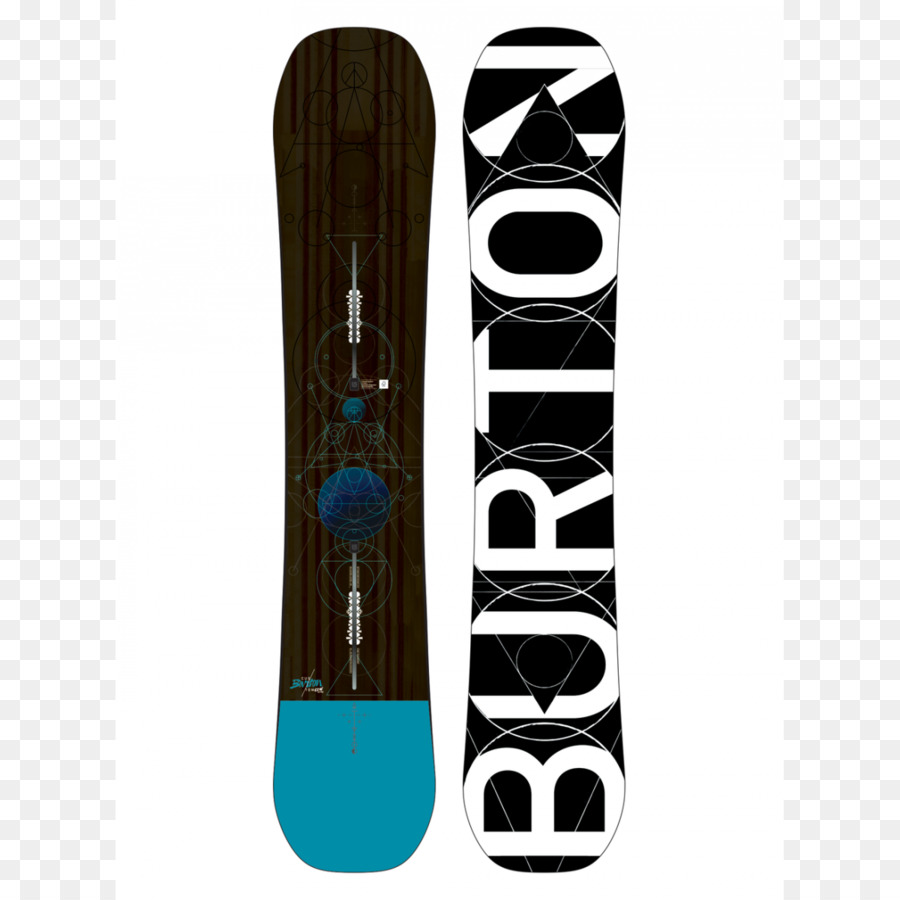 Burton Snowboards，Snowboard PNG