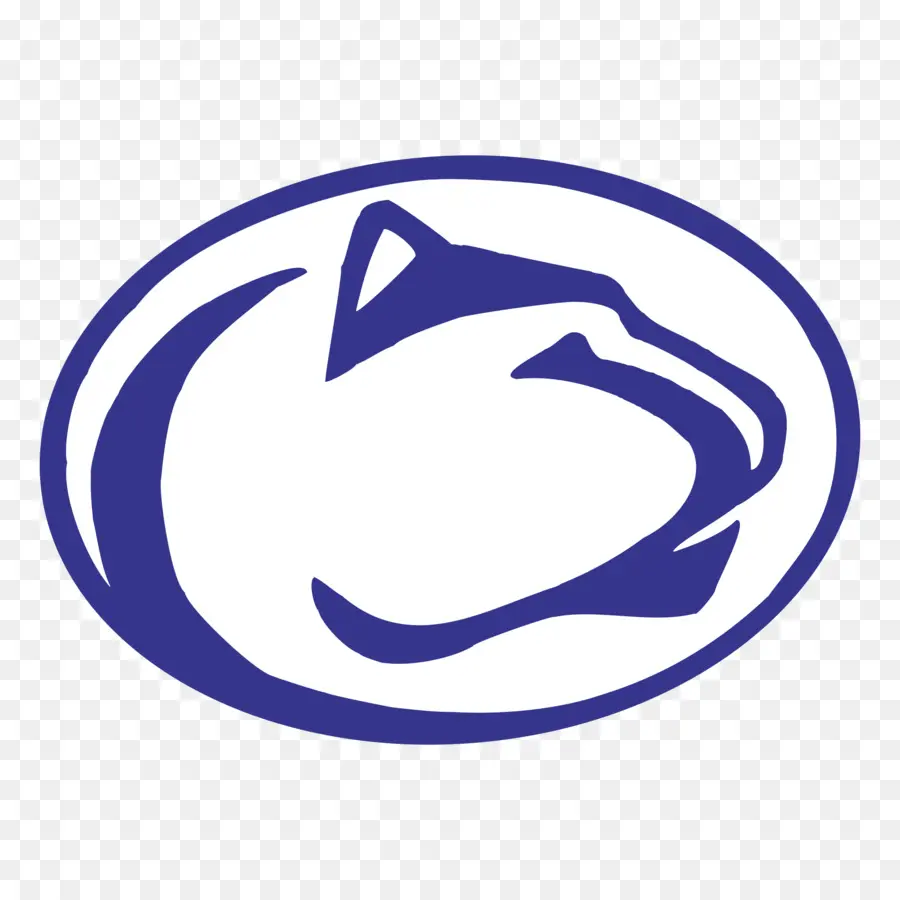 Logo Des Nittany Lions De L'État De Pennsylvanie，Lion PNG