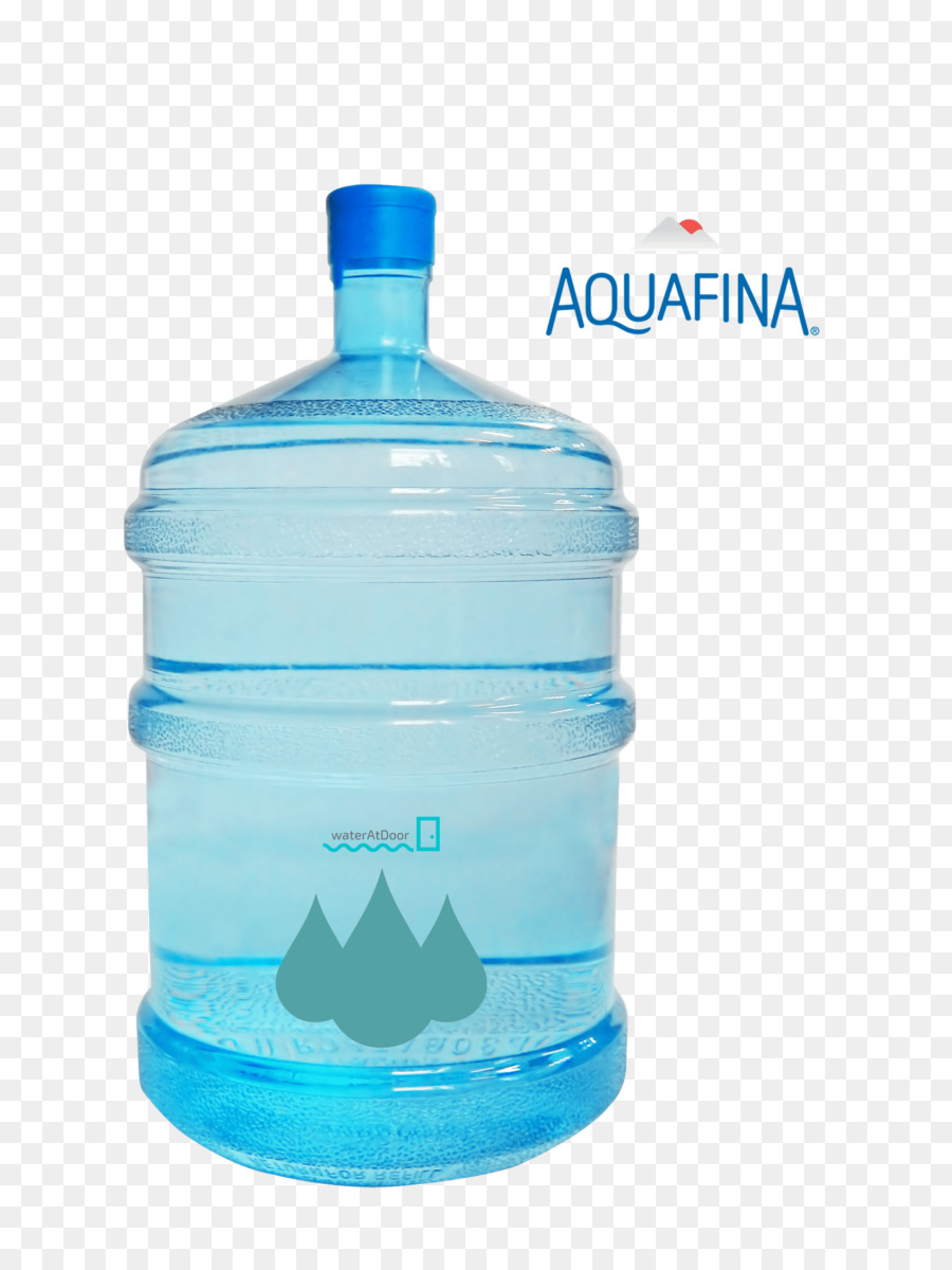 De L Eau Minérale，L Eau En Bouteille PNG