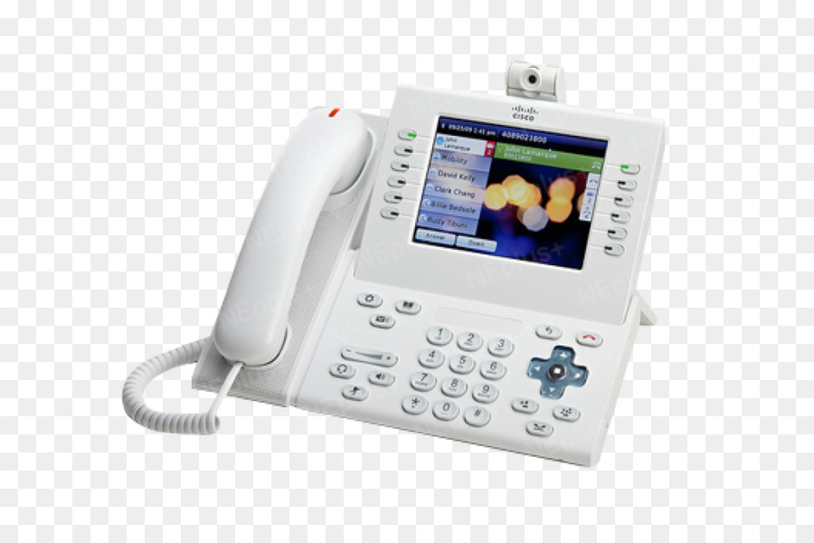 Téléphone Voip，Cisco Unified Communications Manager PNG