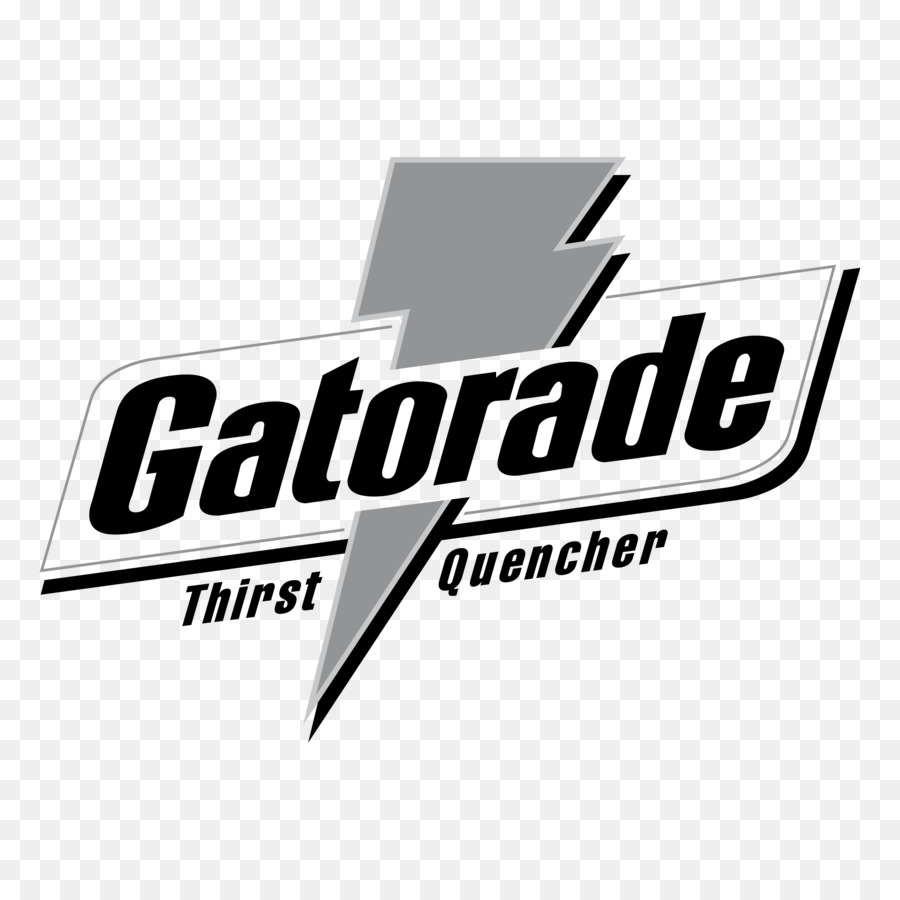 Logo Gatorade，Désaltérant PNG