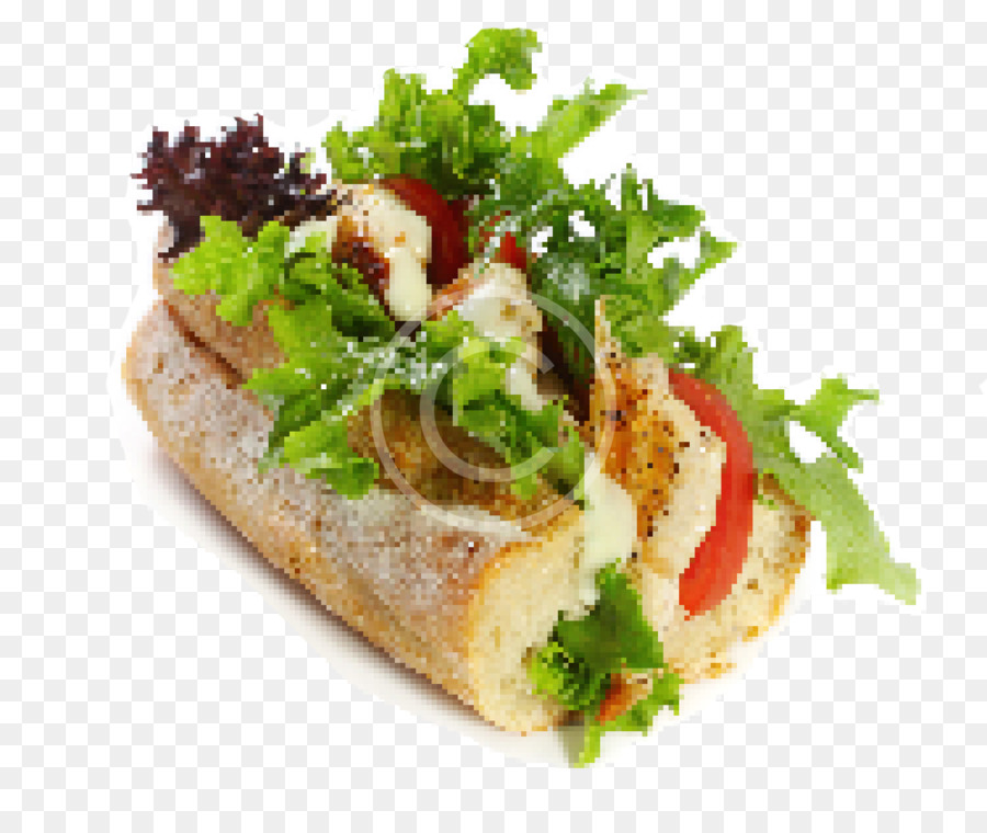 Baguette，Sandwich PNG