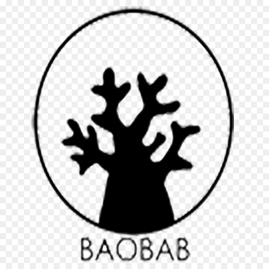 Logo Du Baobab，Arbre PNG