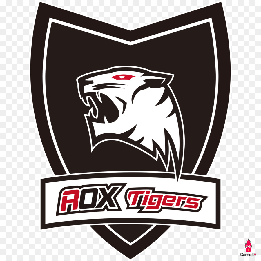 Tigres Rox，Logo PNG