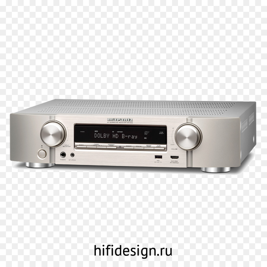 Marantz Nr1509，Récepteur Av PNG