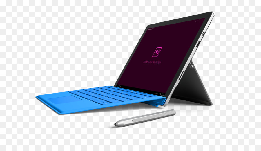 Adobe Xd，Surface Pro 4 PNG