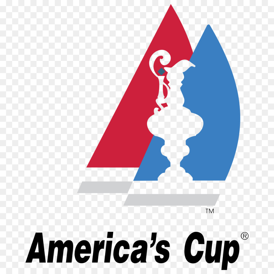 Logo De La Coupe De L'america，Voile PNG