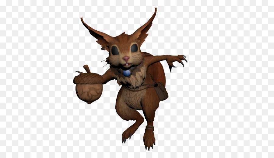 Ratatosk，Frapper PNG