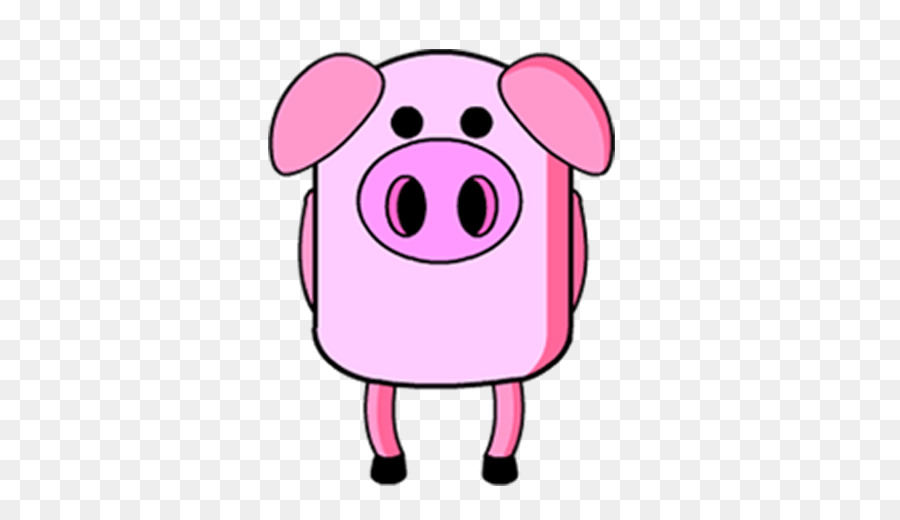 Cochon De Dessin Animé，Animal PNG