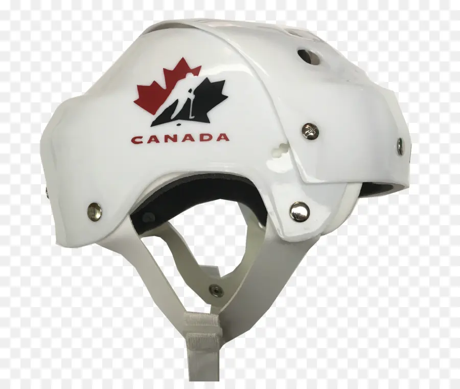 Casque De Hockey，Canada PNG