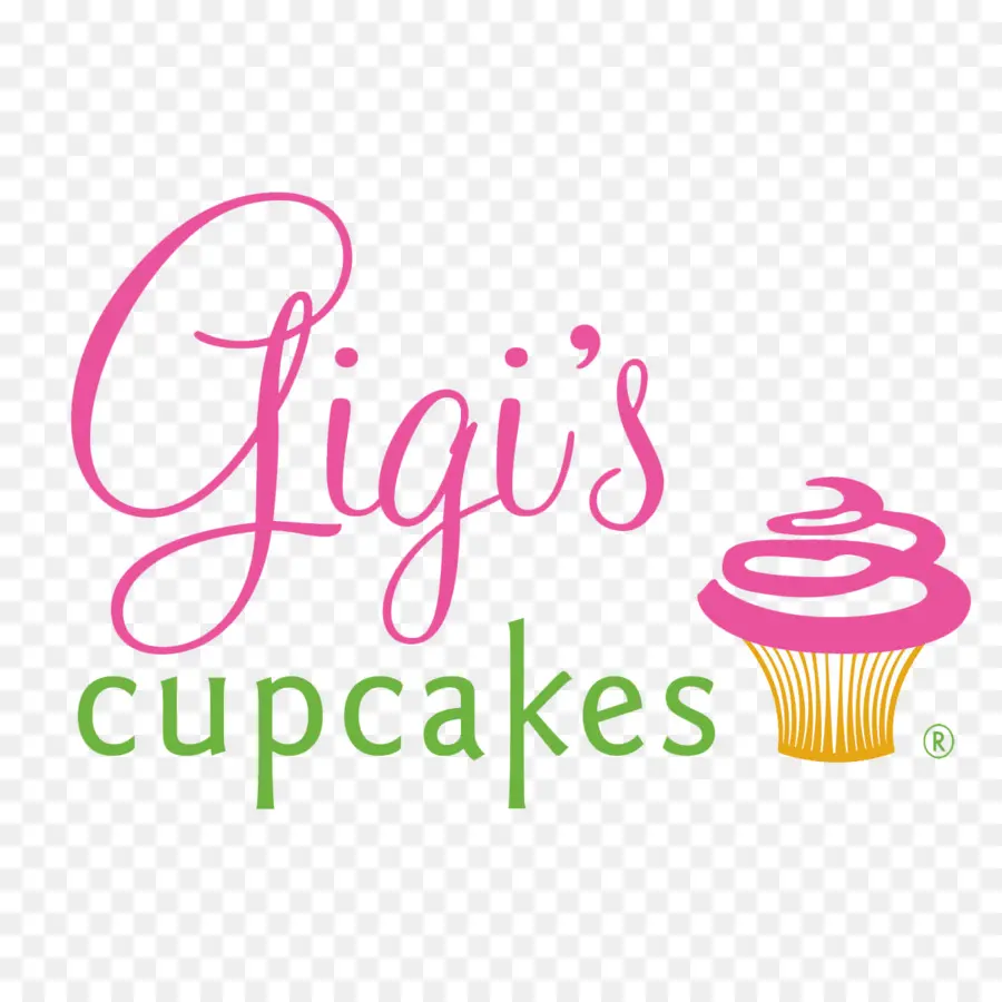 Logo Des Cupcakes De Gigi，Boulangerie PNG