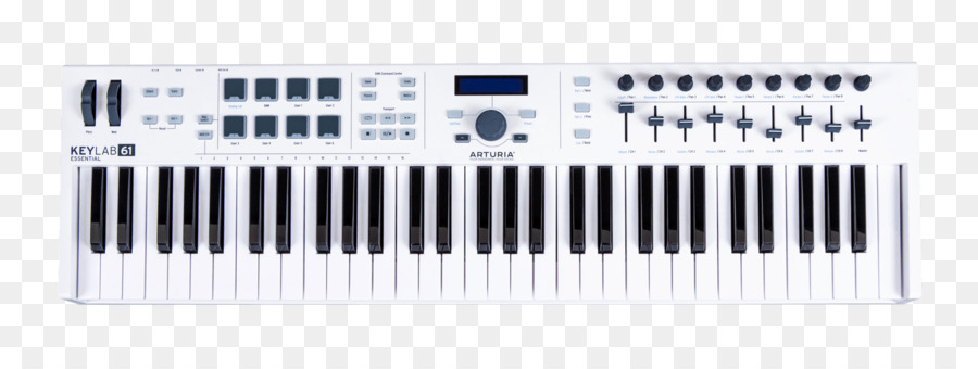 Clavier Midi，Midi PNG