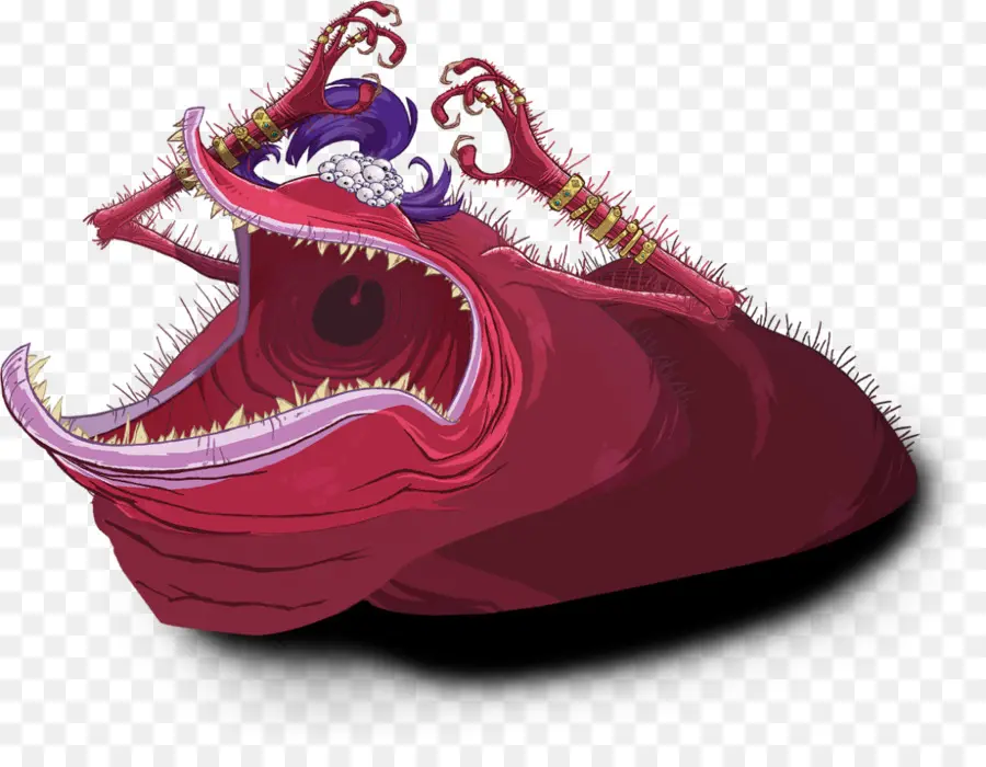 Monstre，Dents PNG