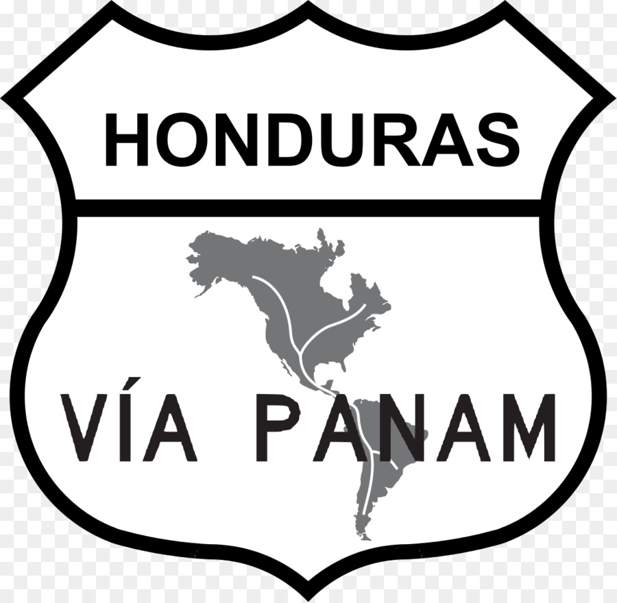 Honduras，Carte PNG