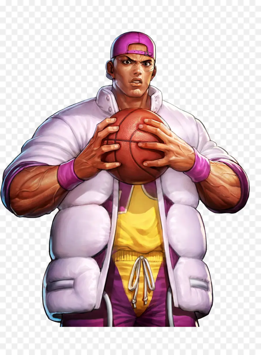 Roi Des Combattants Allstar，King Of Fighters 98 PNG