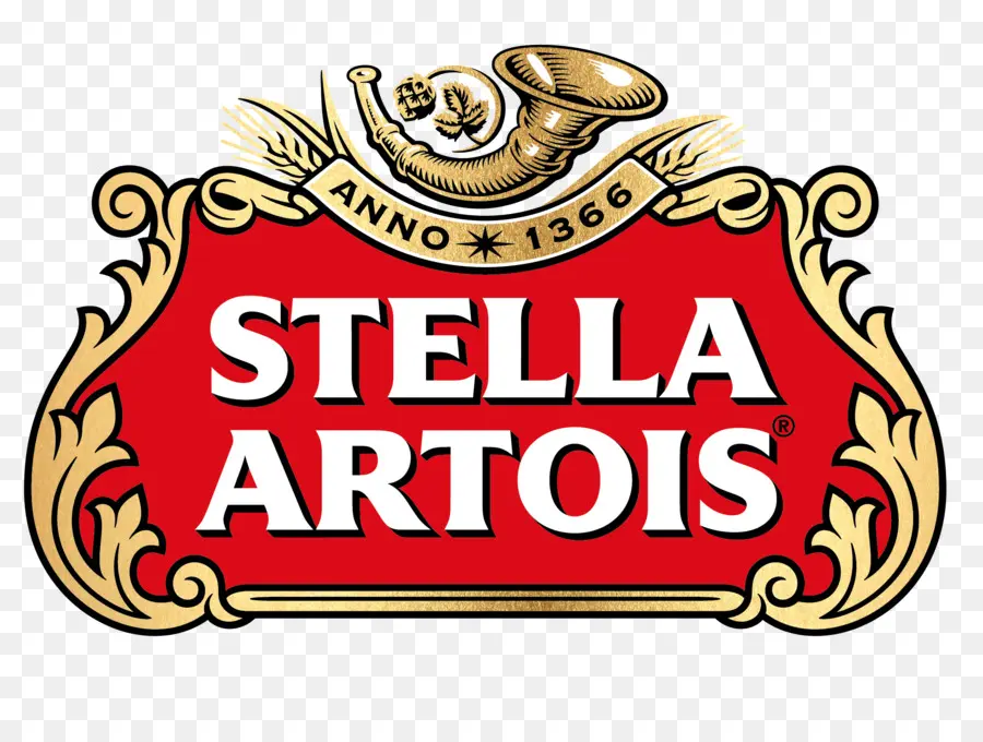 Logo Stella Artois，Bière PNG