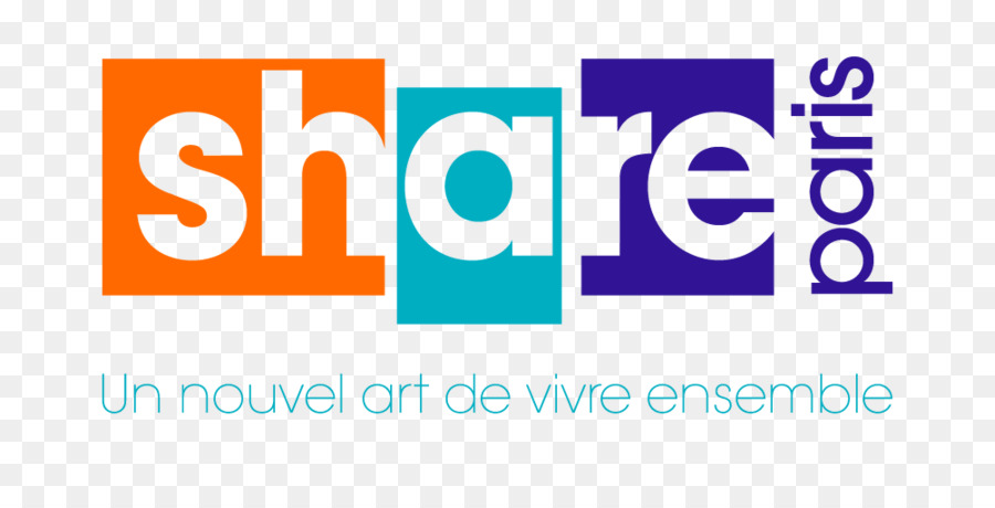 Partager，Logo PNG