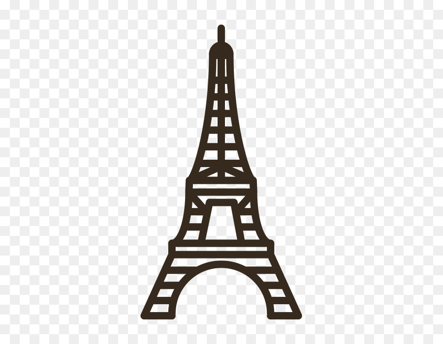 Illustration De La Tour Eiffel，Paris PNG