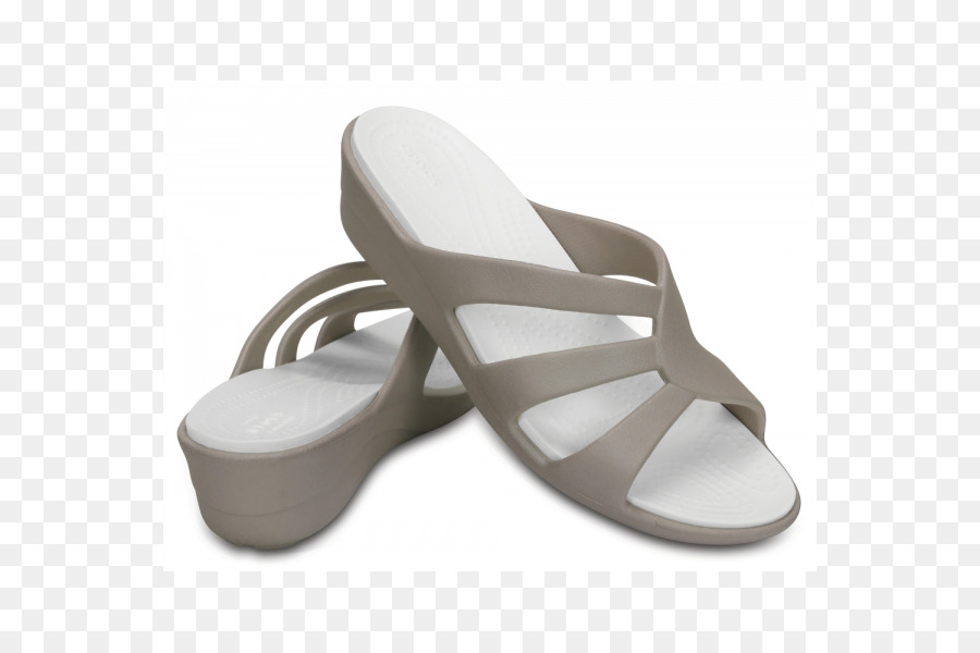 Sandales，Blanc PNG