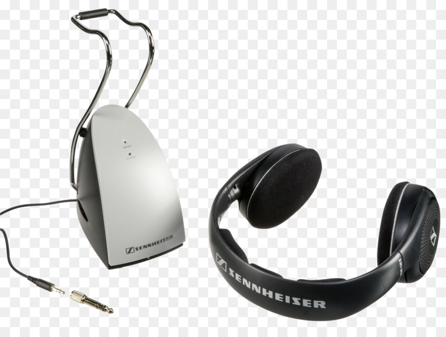 Écouteurs，Sennheiser PNG